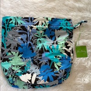 Vera Bradley Camo floral bag
